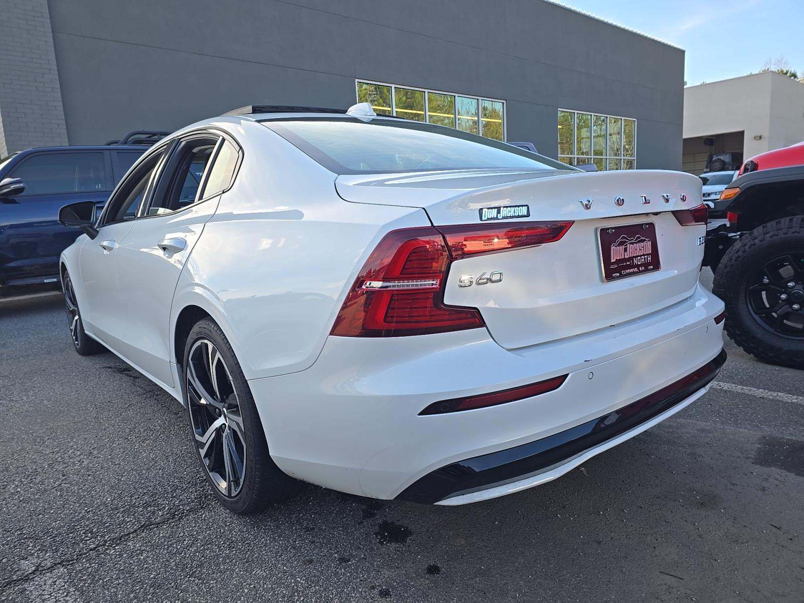 2024 Volvo S60 B5 Core AWD