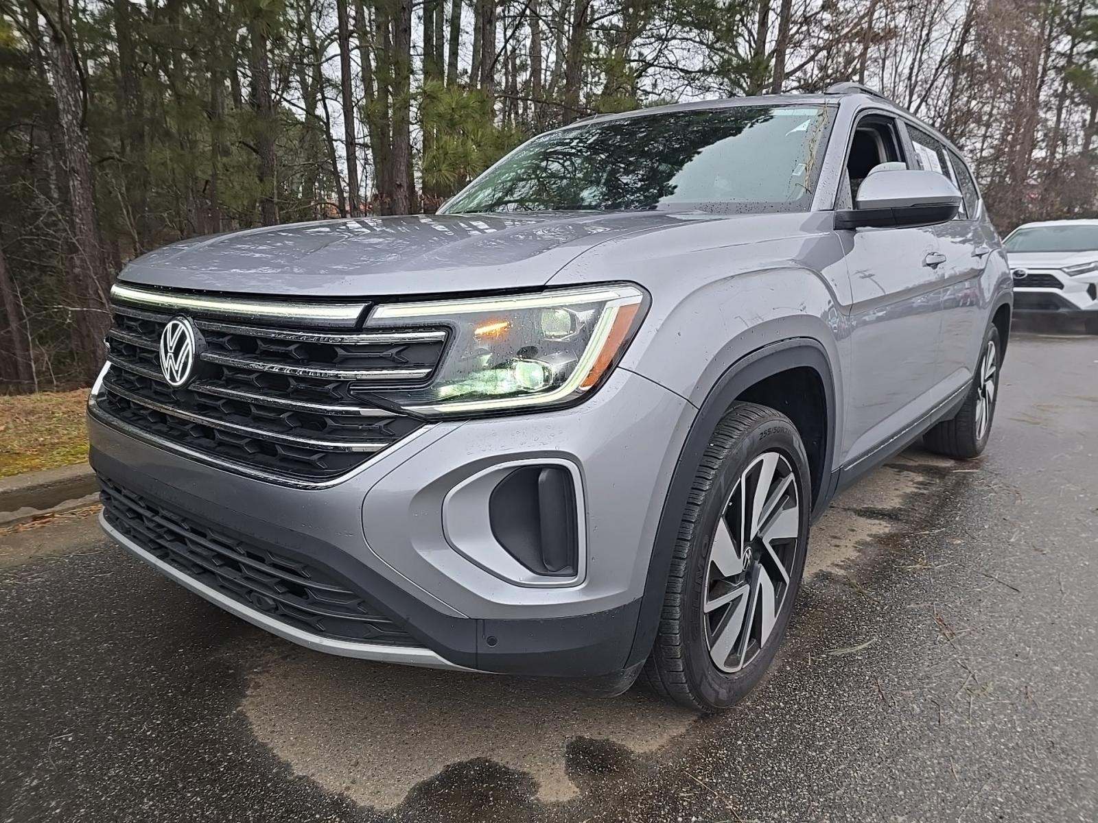 2024 Volkswagen Atlas 2.0T SE FWD