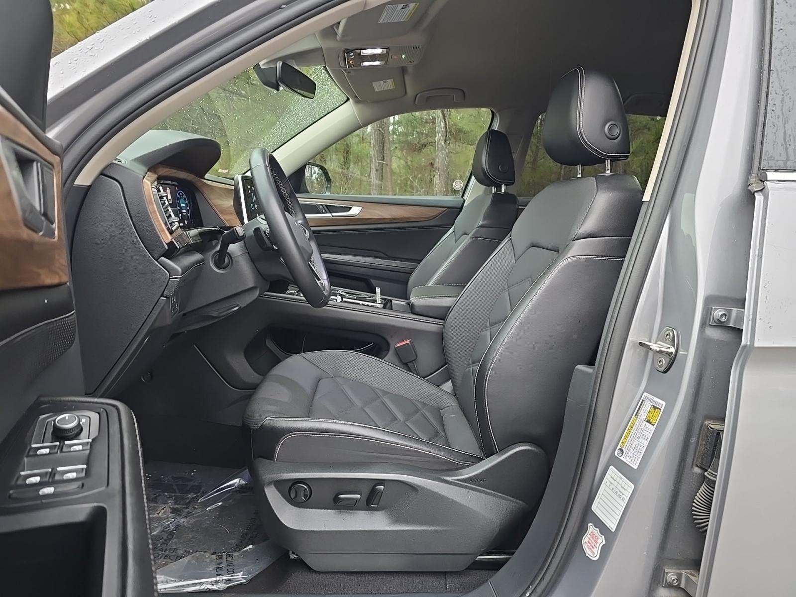 2024 Volkswagen Atlas 2.0T SE FWD