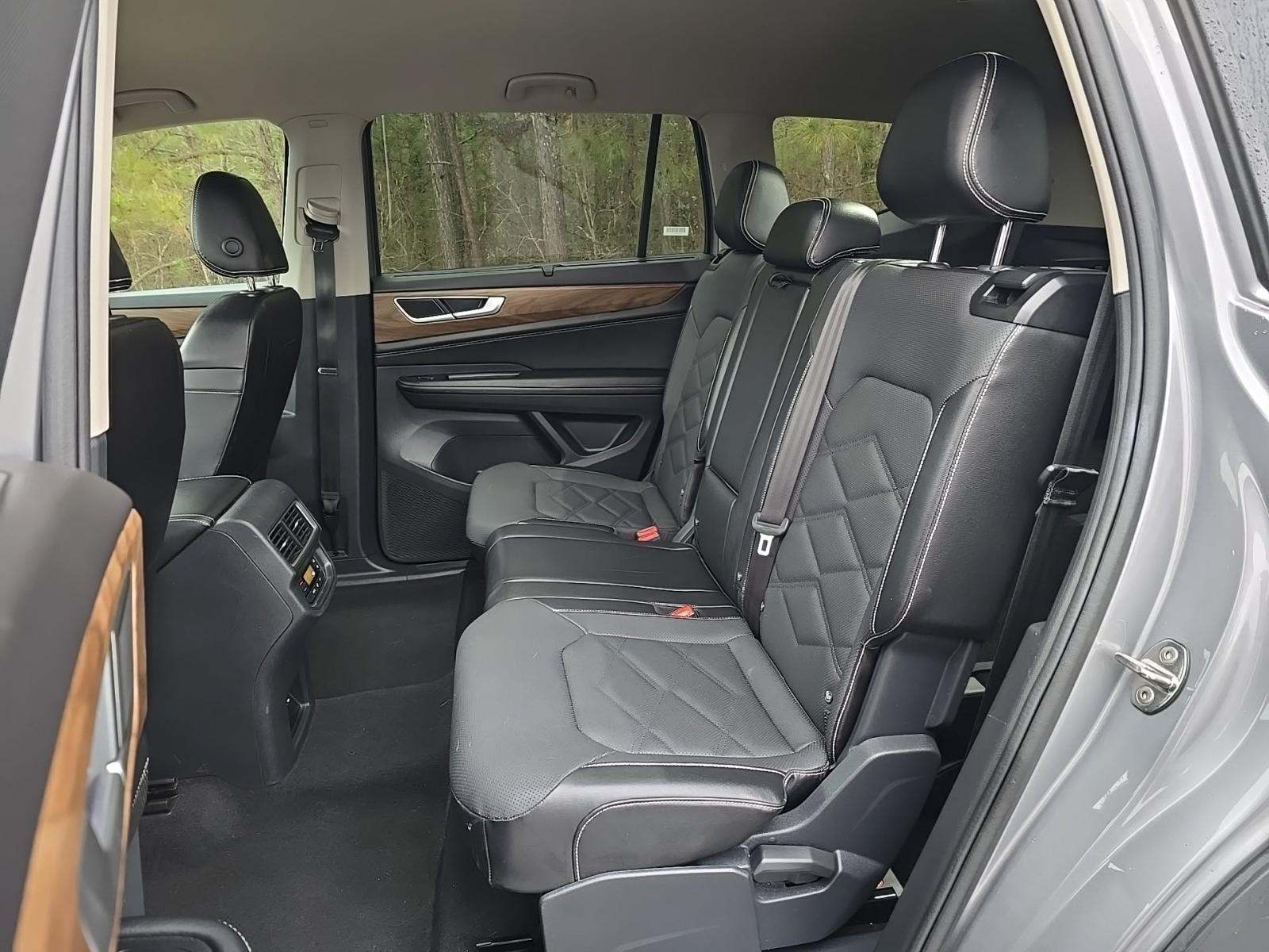 2024 Volkswagen Atlas 2.0T SE FWD