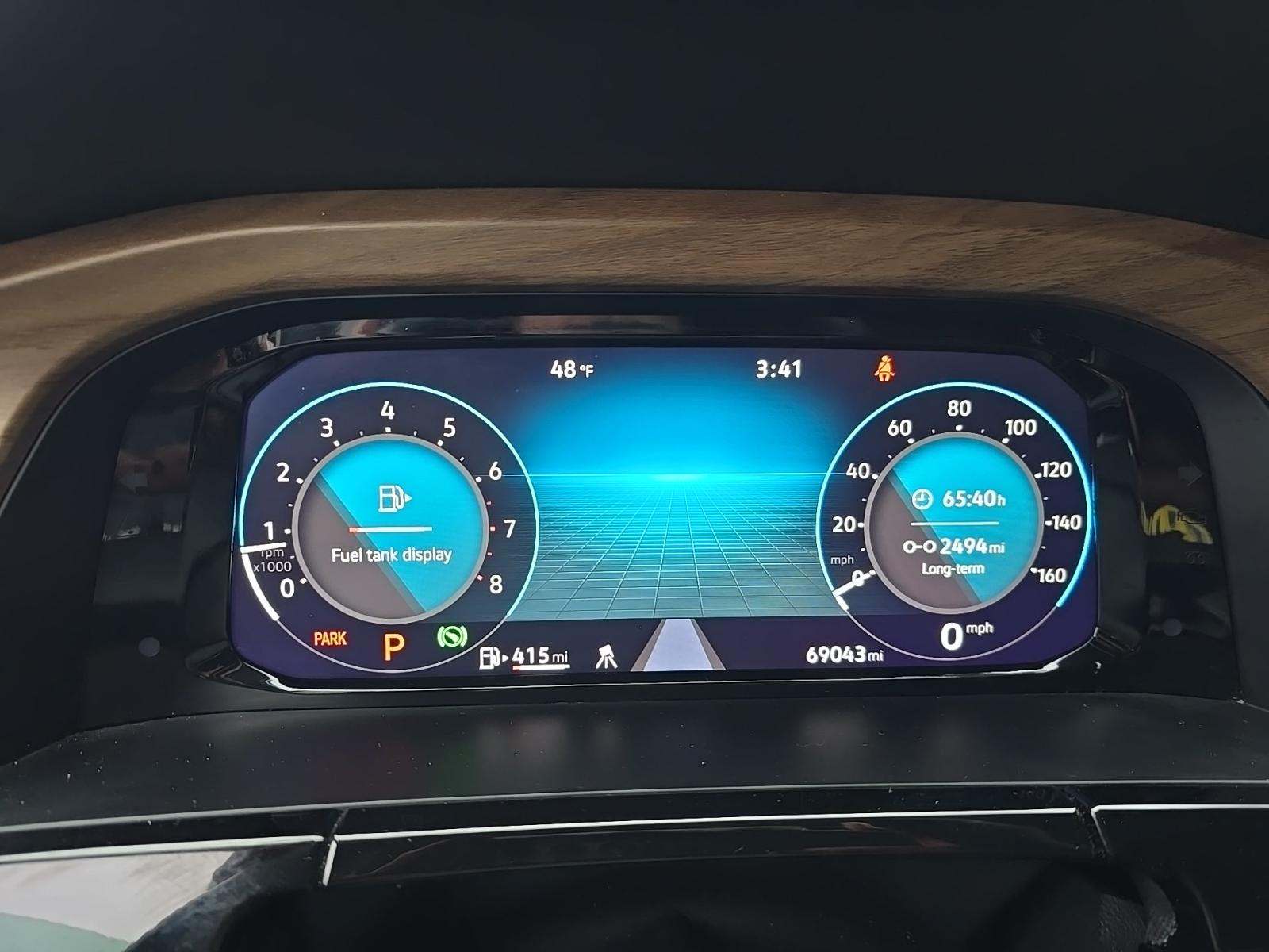 2024 Volkswagen Atlas 2.0T SE FWD