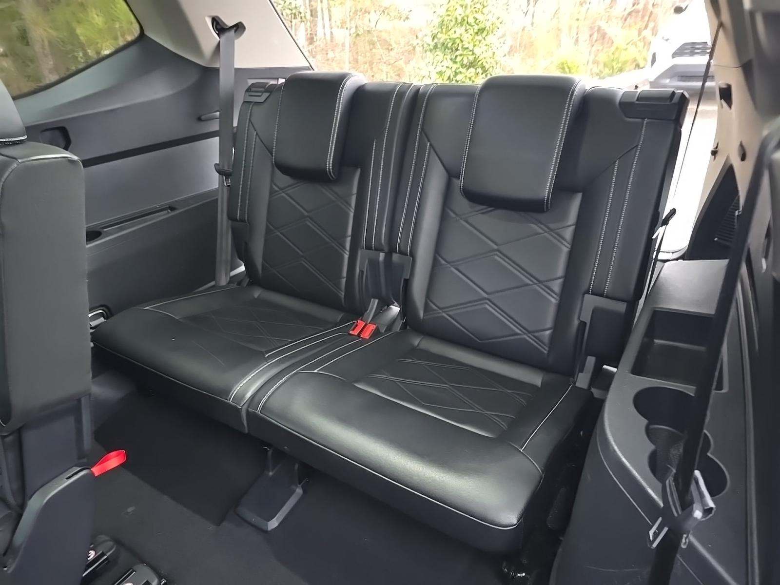 2024 Volkswagen Atlas 2.0T SE FWD