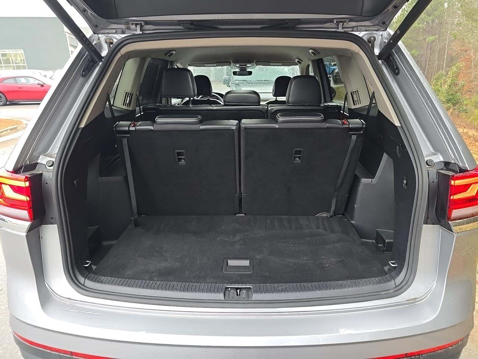 2024 Volkswagen Atlas 2.0T SE FWD