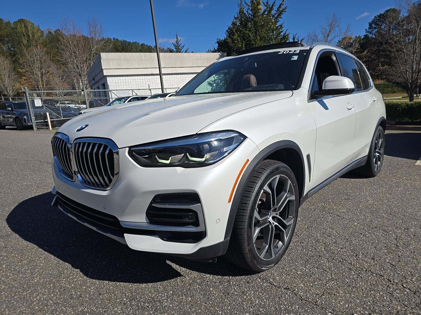 2023 BMW X5 sDrive40i RWD