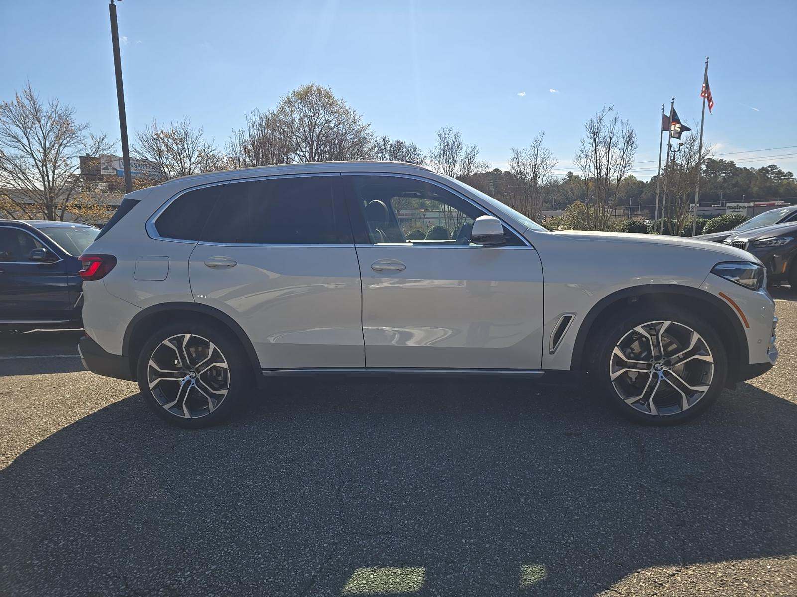 2023 BMW X5 sDrive40i RWD