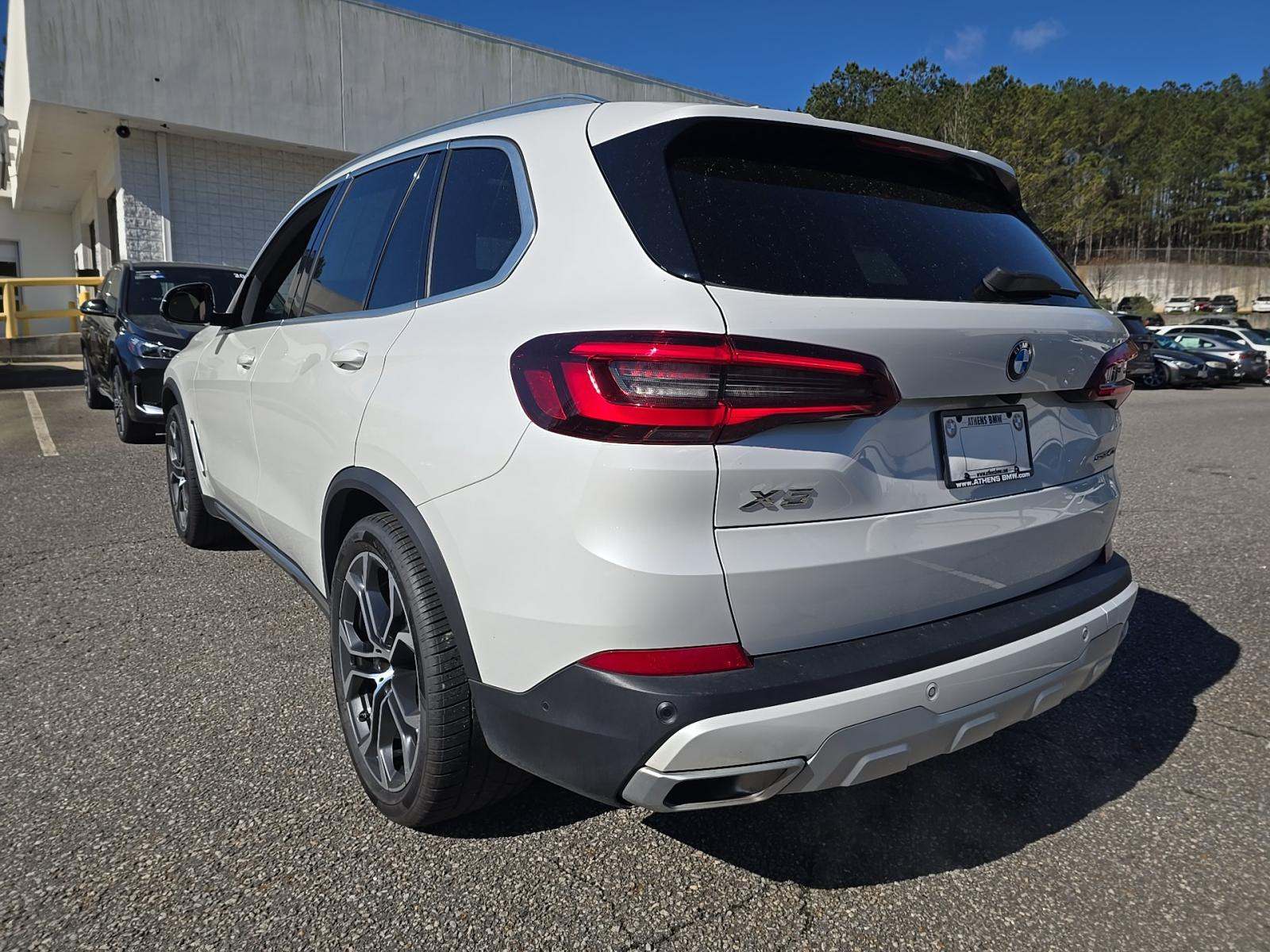 2023 BMW X5 sDrive40i RWD