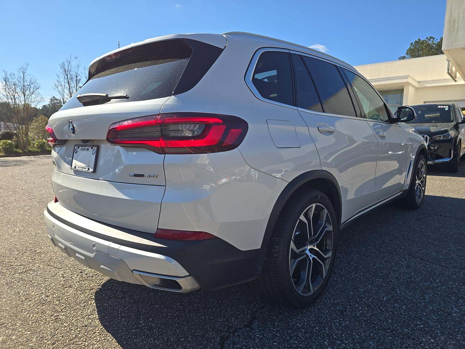 2023 BMW X5 sDrive40i RWD