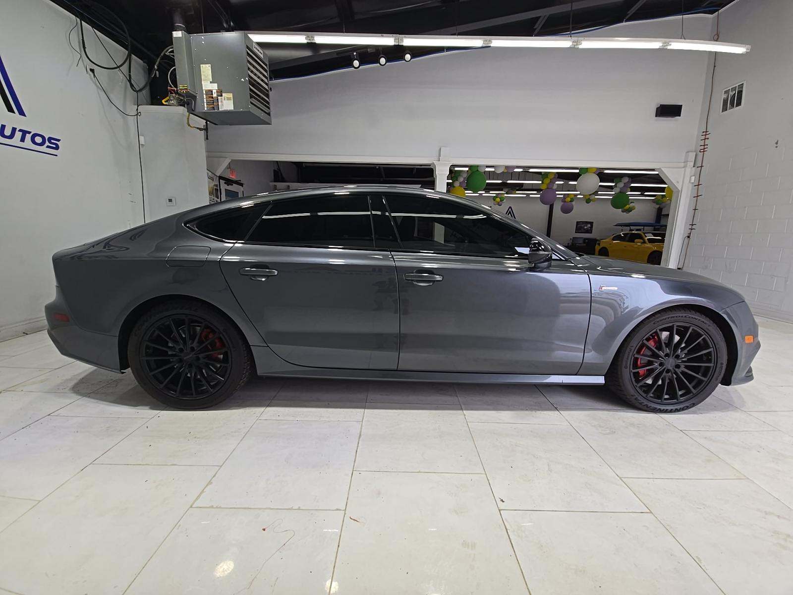 2018 Audi A7 3.0T Premium Plus AWD