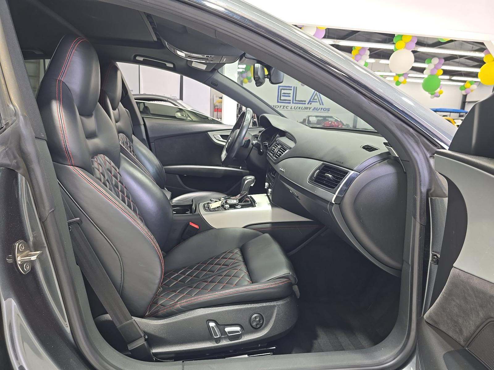 2018 Audi A7 3.0T Premium Plus AWD