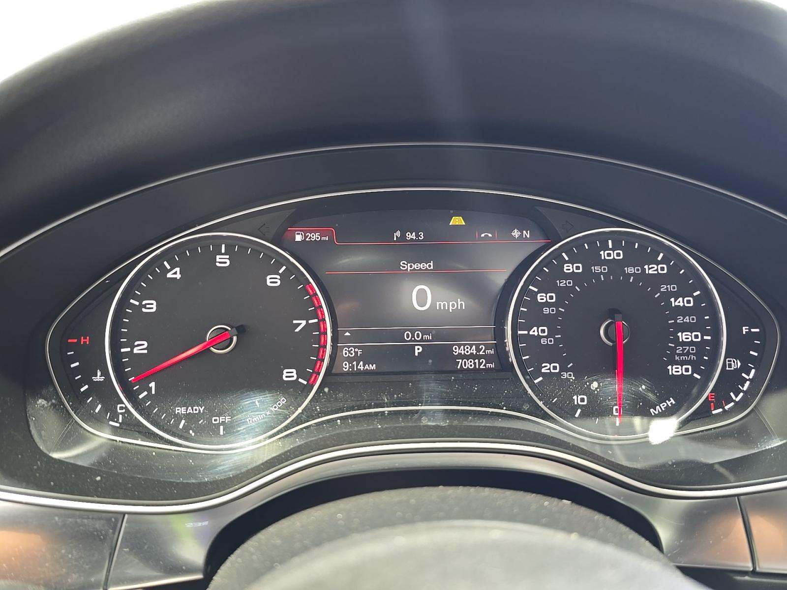 2018 Audi A7 3.0T Premium Plus AWD