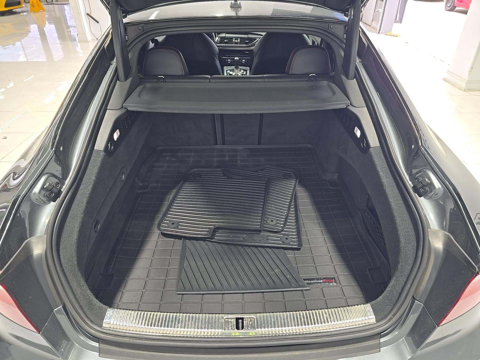 2018 Audi A7 3.0T Premium Plus AWD