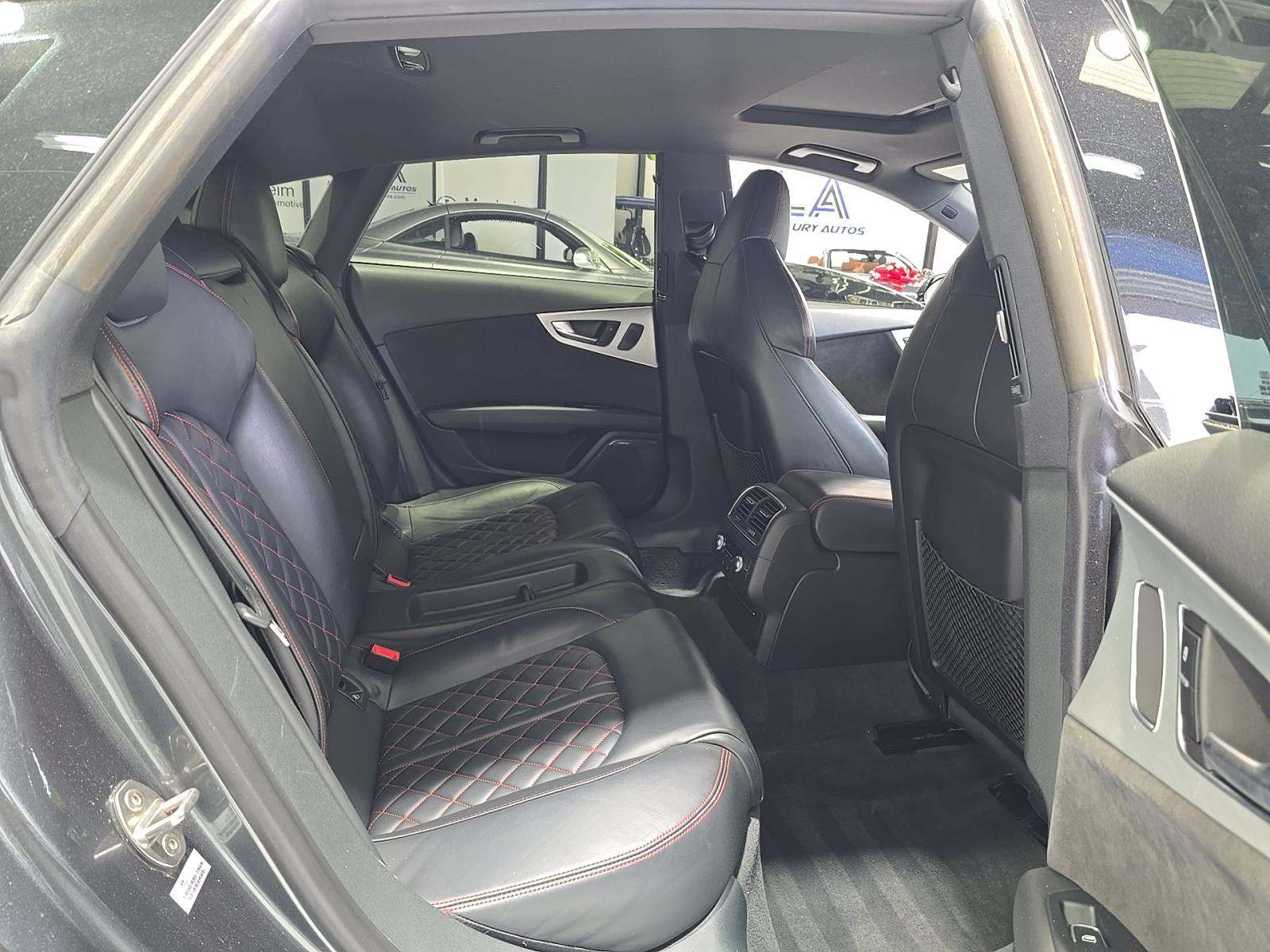 2018 Audi A7 3.0T Premium Plus AWD