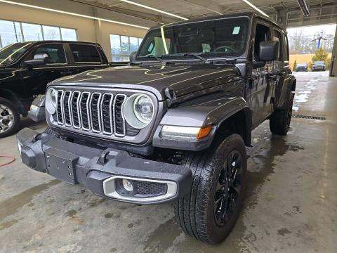 JEEP 4XE SAHARA - 1