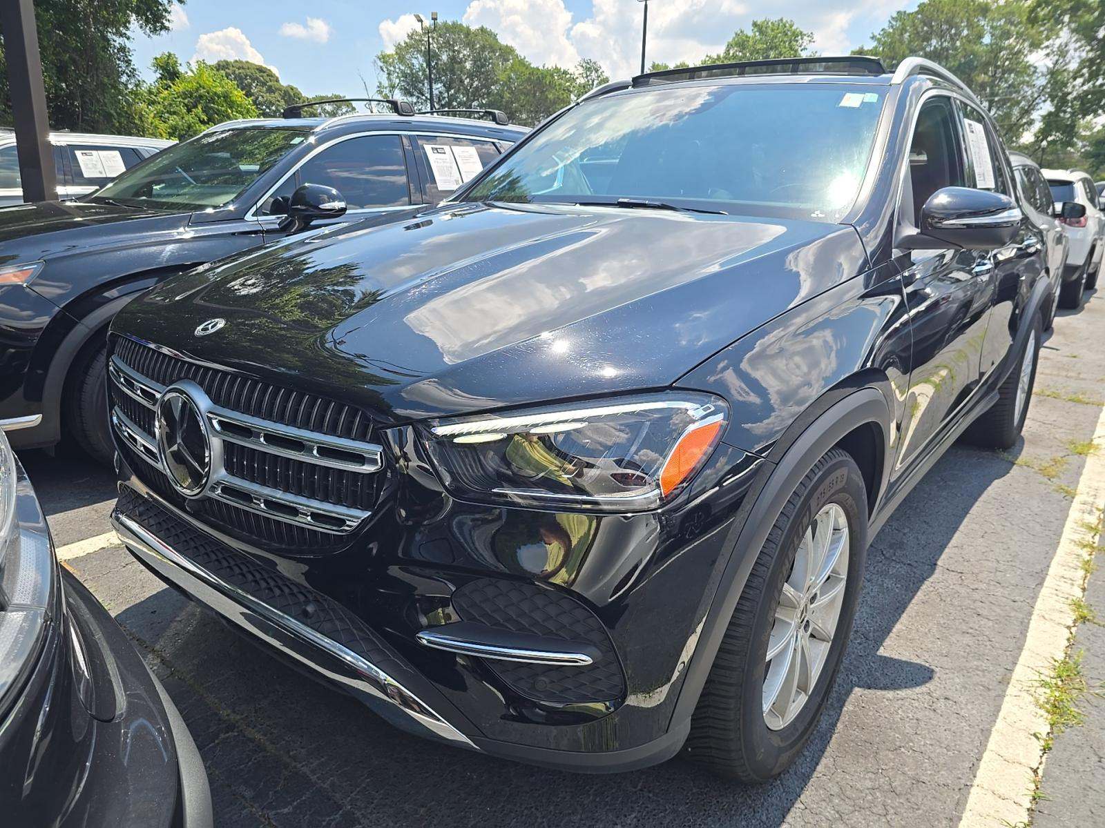 2025 Mercedes-Benz GLE GLE 350 AWD