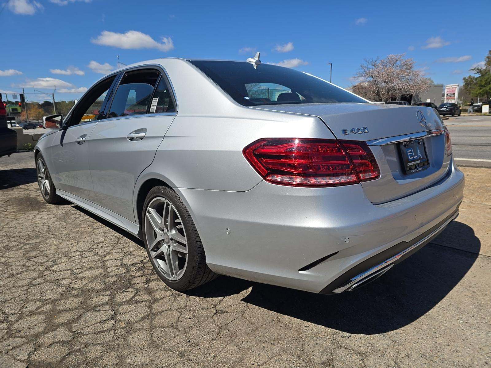 MERCEDES-BENZ E-CLASS - 3