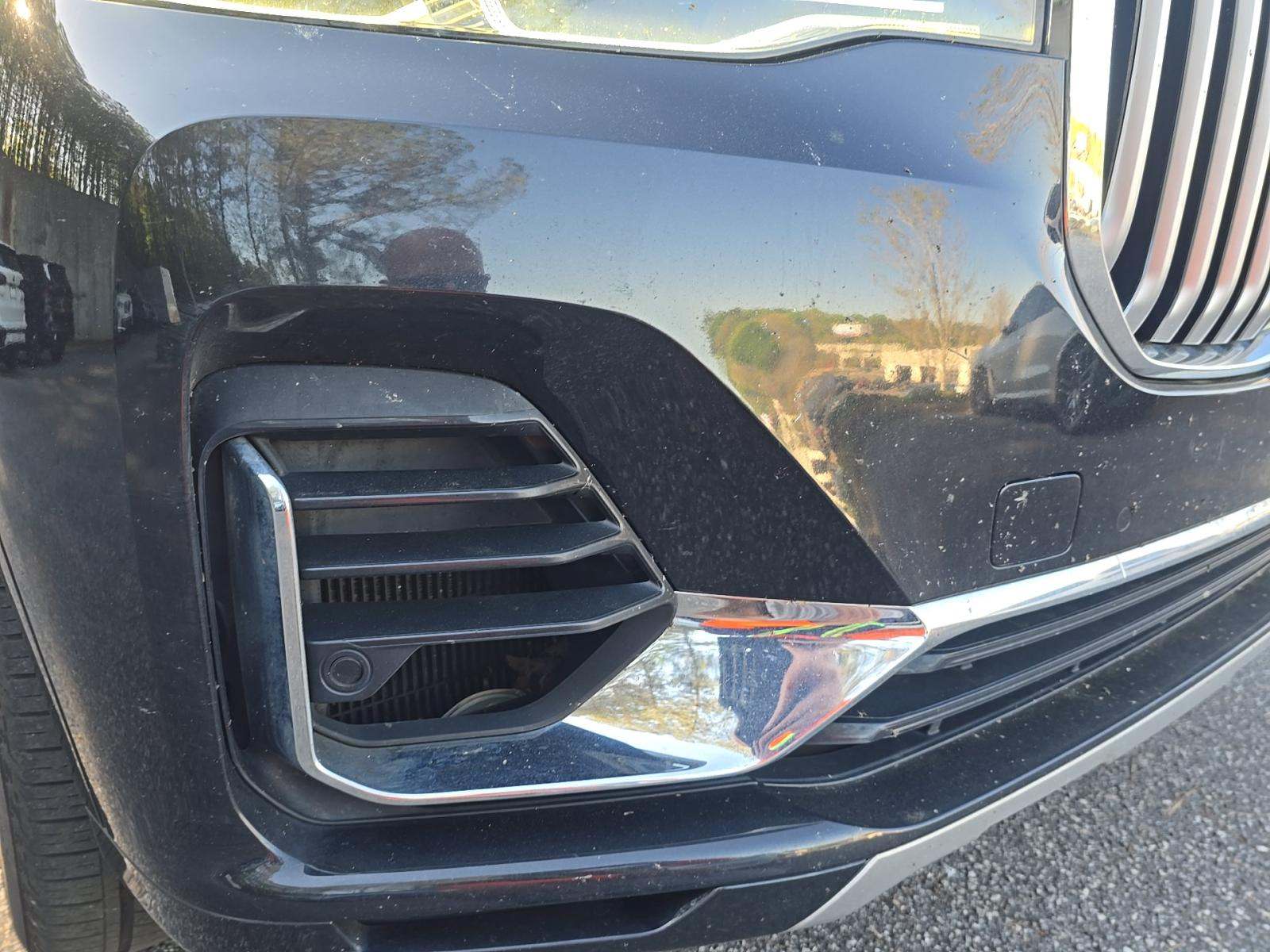 2020 BMW X7 xDrive40i AWD