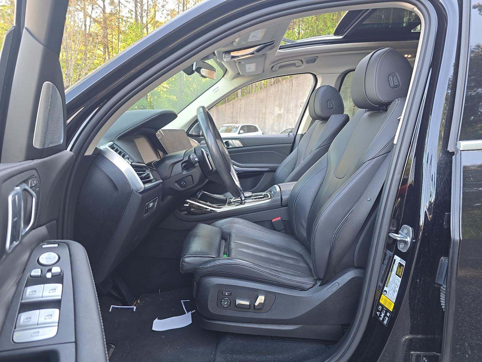 2020 BMW X7 xDrive40i AWD