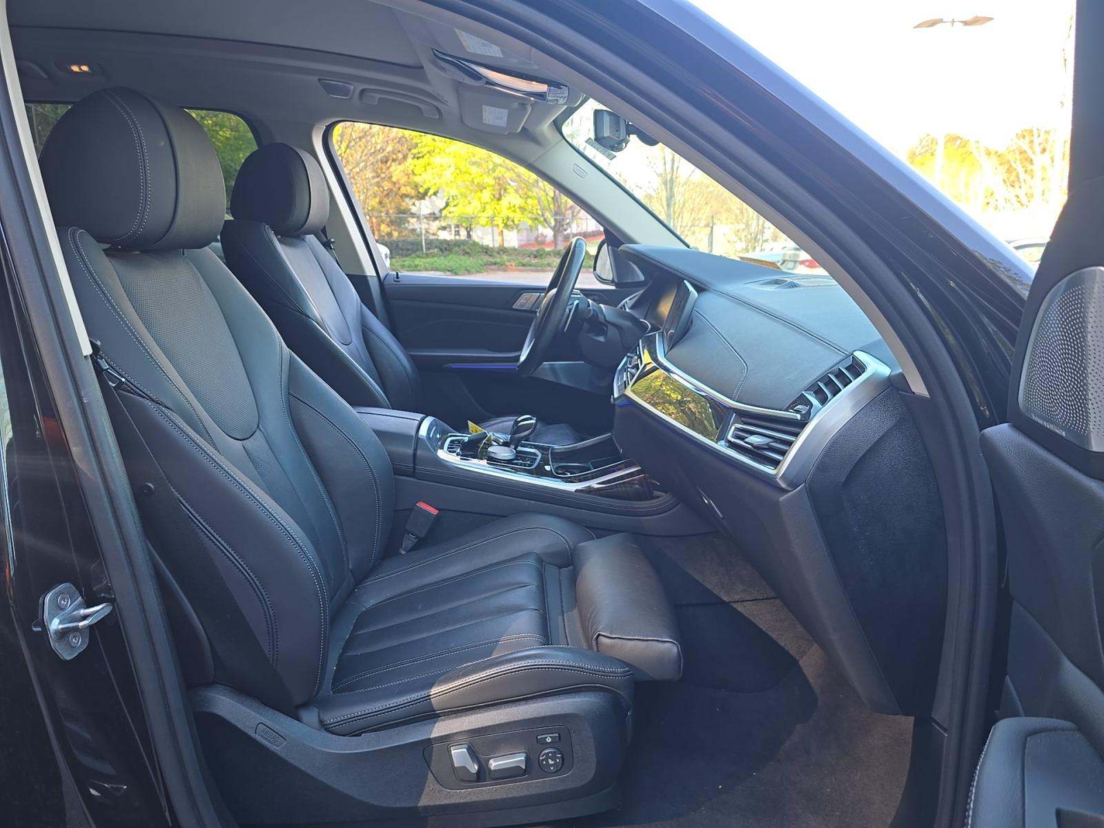 2020 BMW X7 xDrive40i AWD