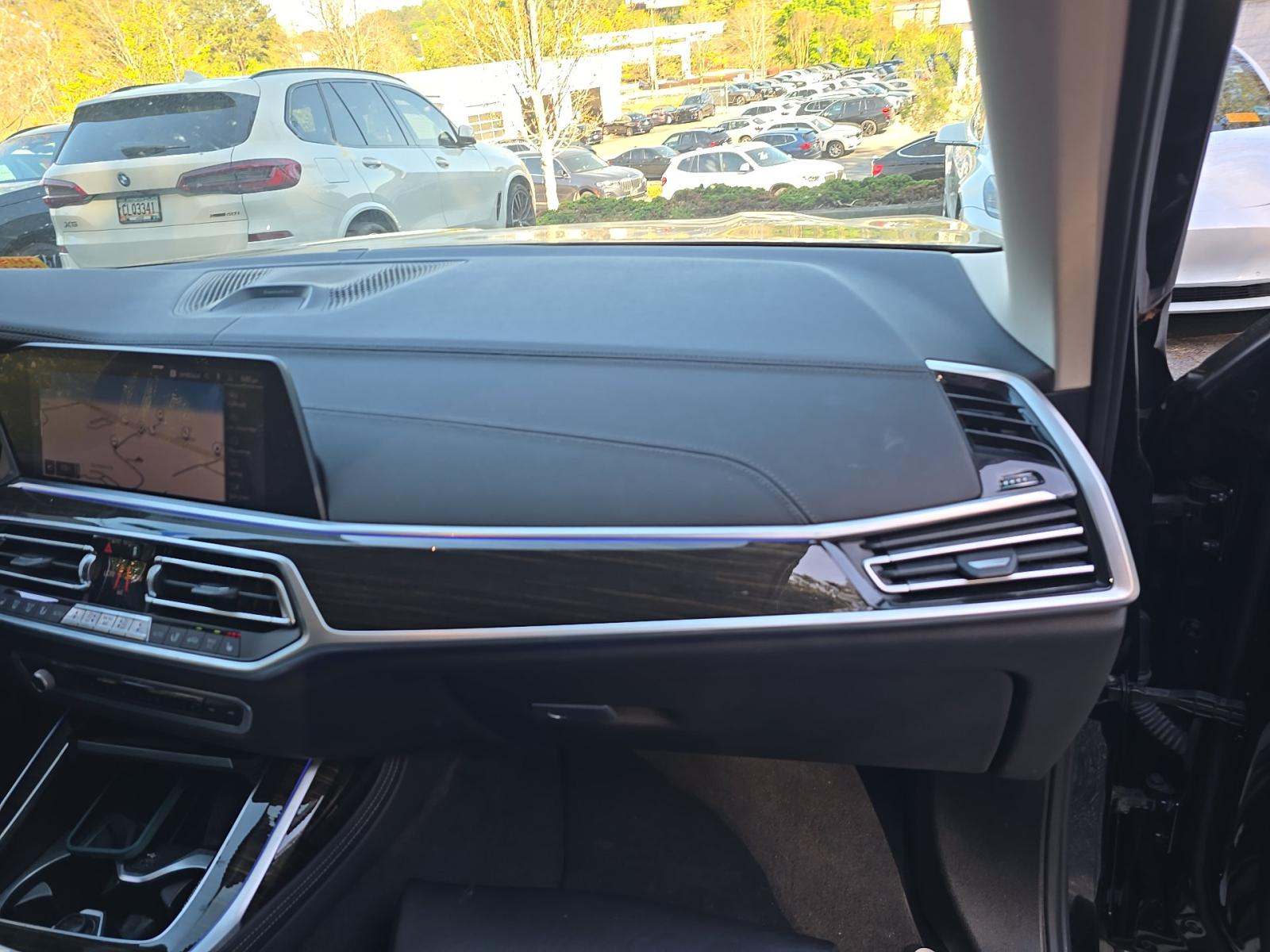 2020 BMW X7 xDrive40i AWD