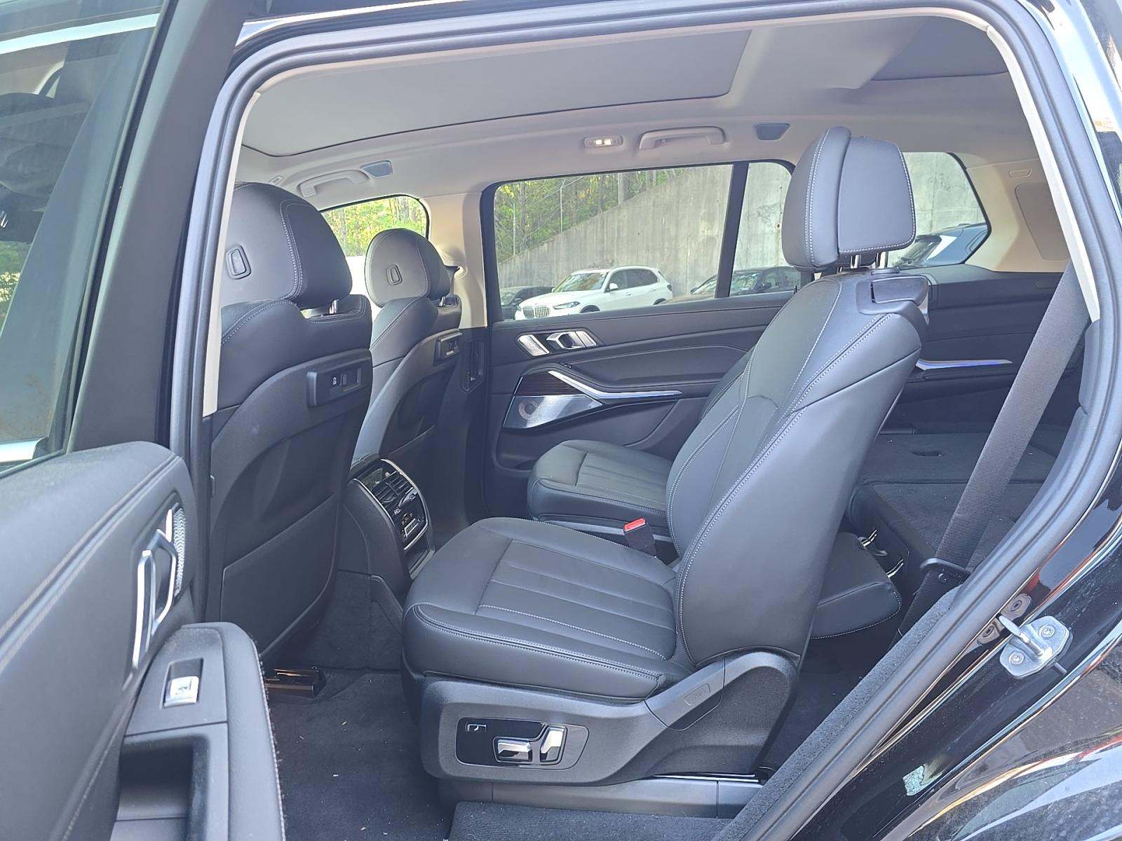 2020 BMW X7 xDrive40i AWD