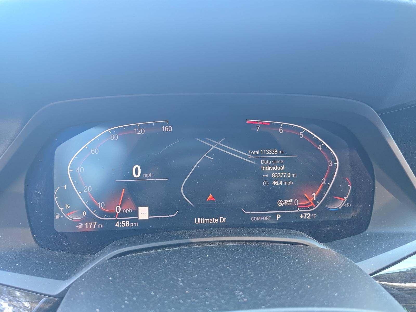 2020 BMW X7 xDrive40i AWD