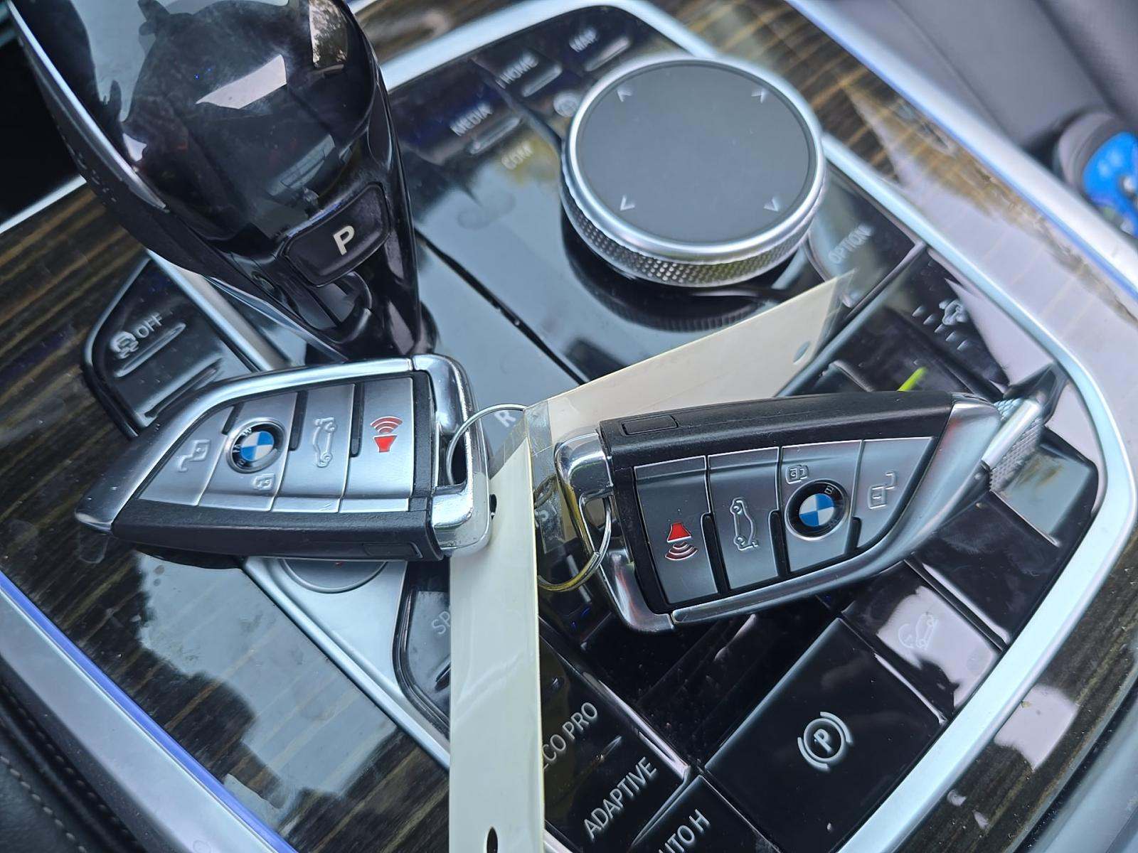 2020 BMW X7 xDrive40i AWD