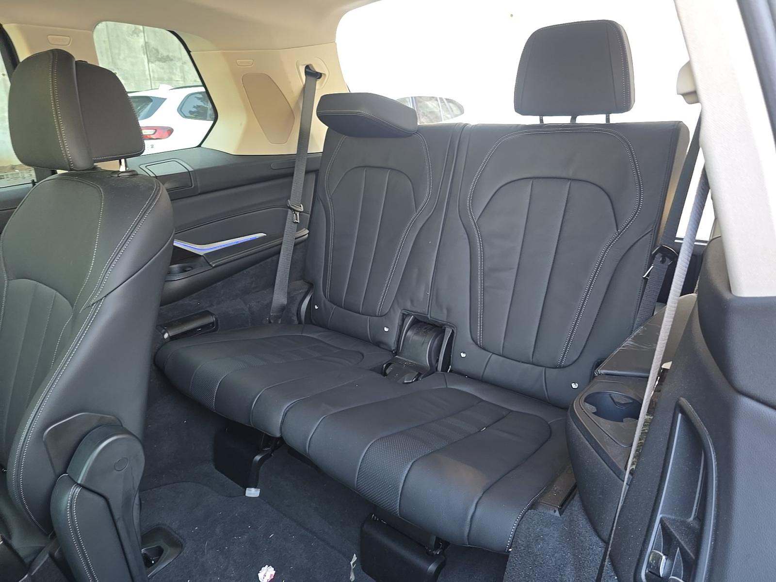 2020 BMW X7 xDrive40i AWD