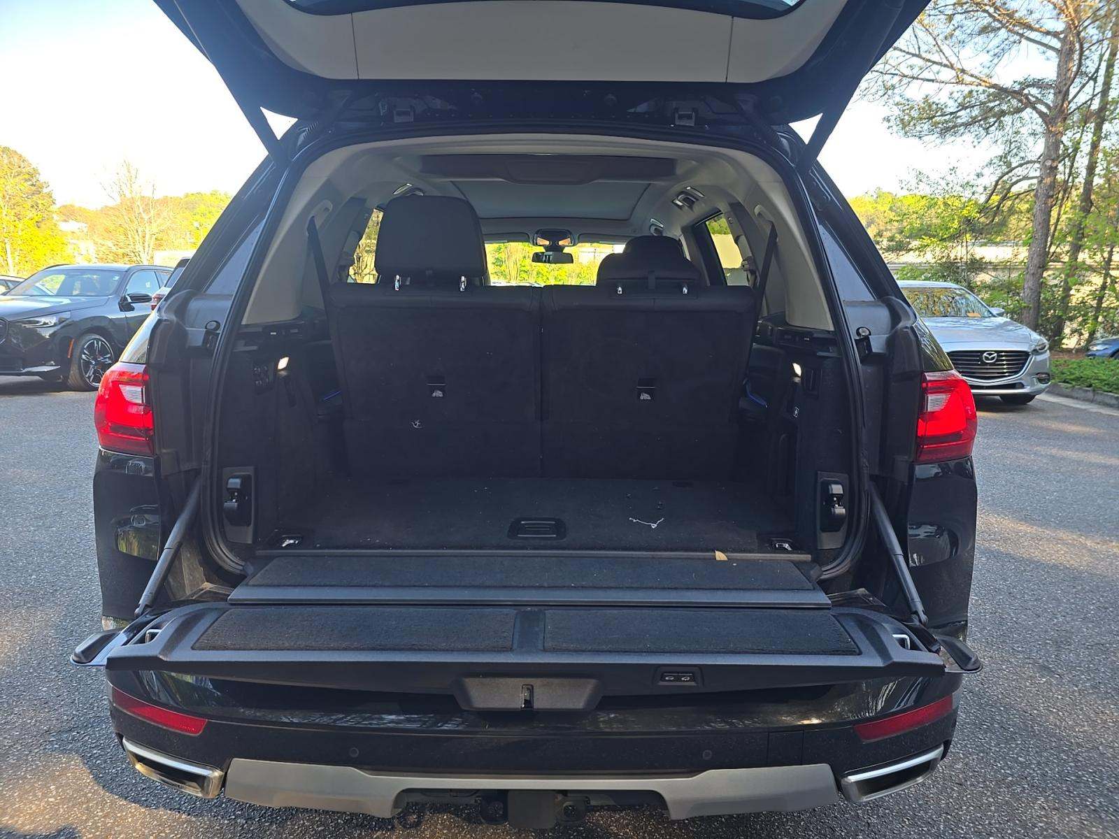 2020 BMW X7 xDrive40i AWD