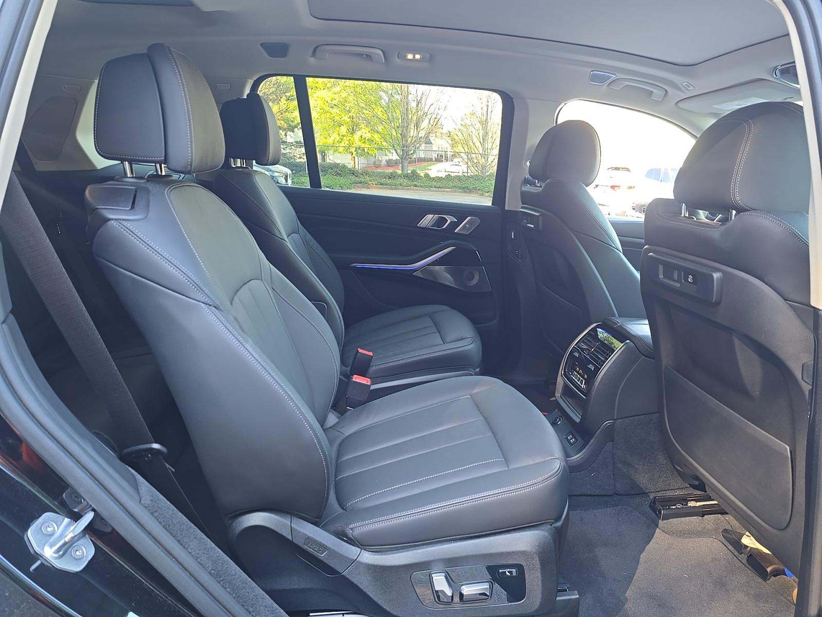 2020 BMW X7 xDrive40i AWD