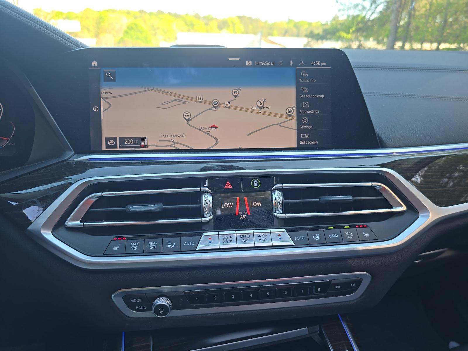 2020 BMW X7 xDrive40i AWD