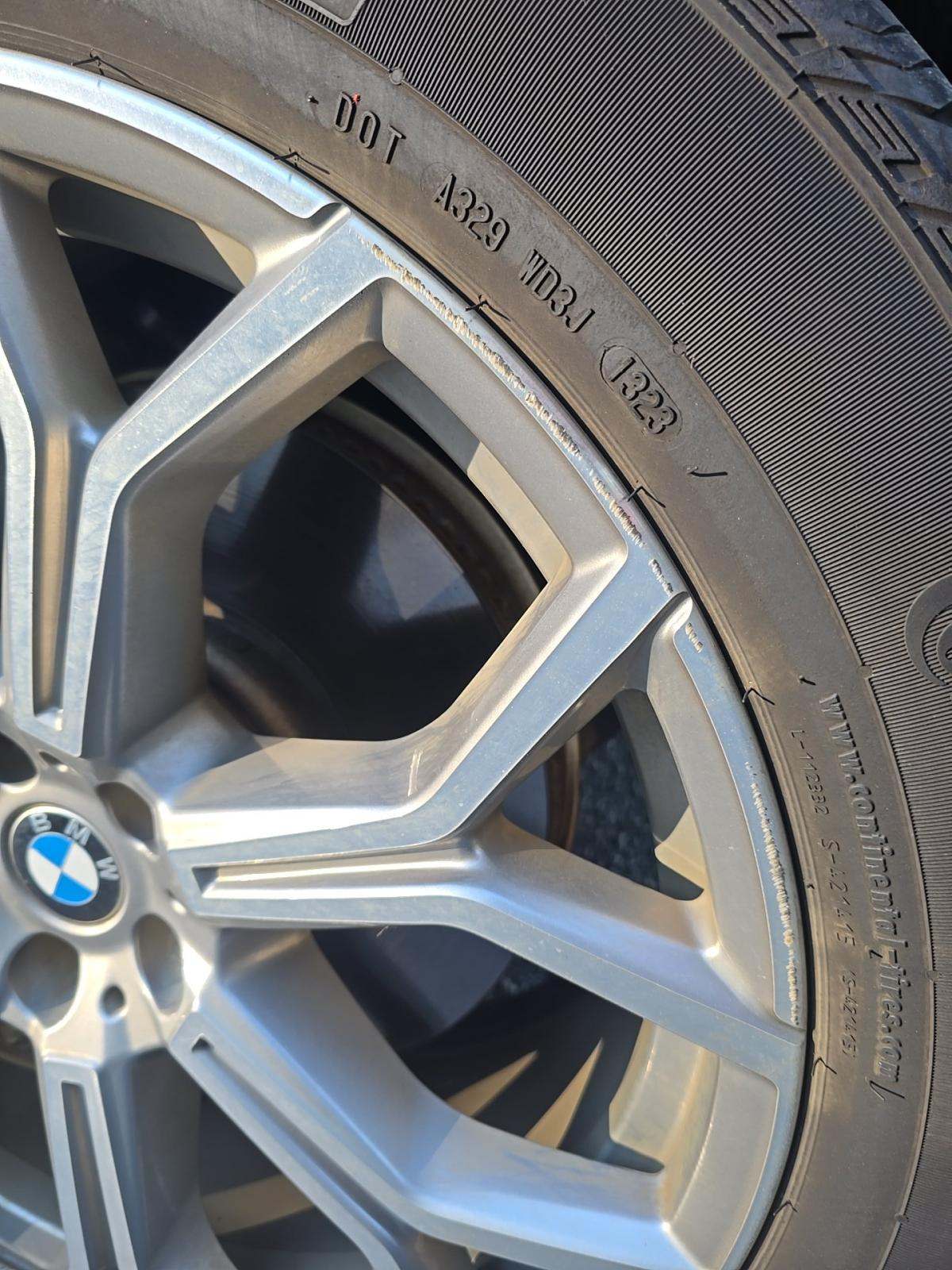 2020 BMW X7 xDrive40i AWD