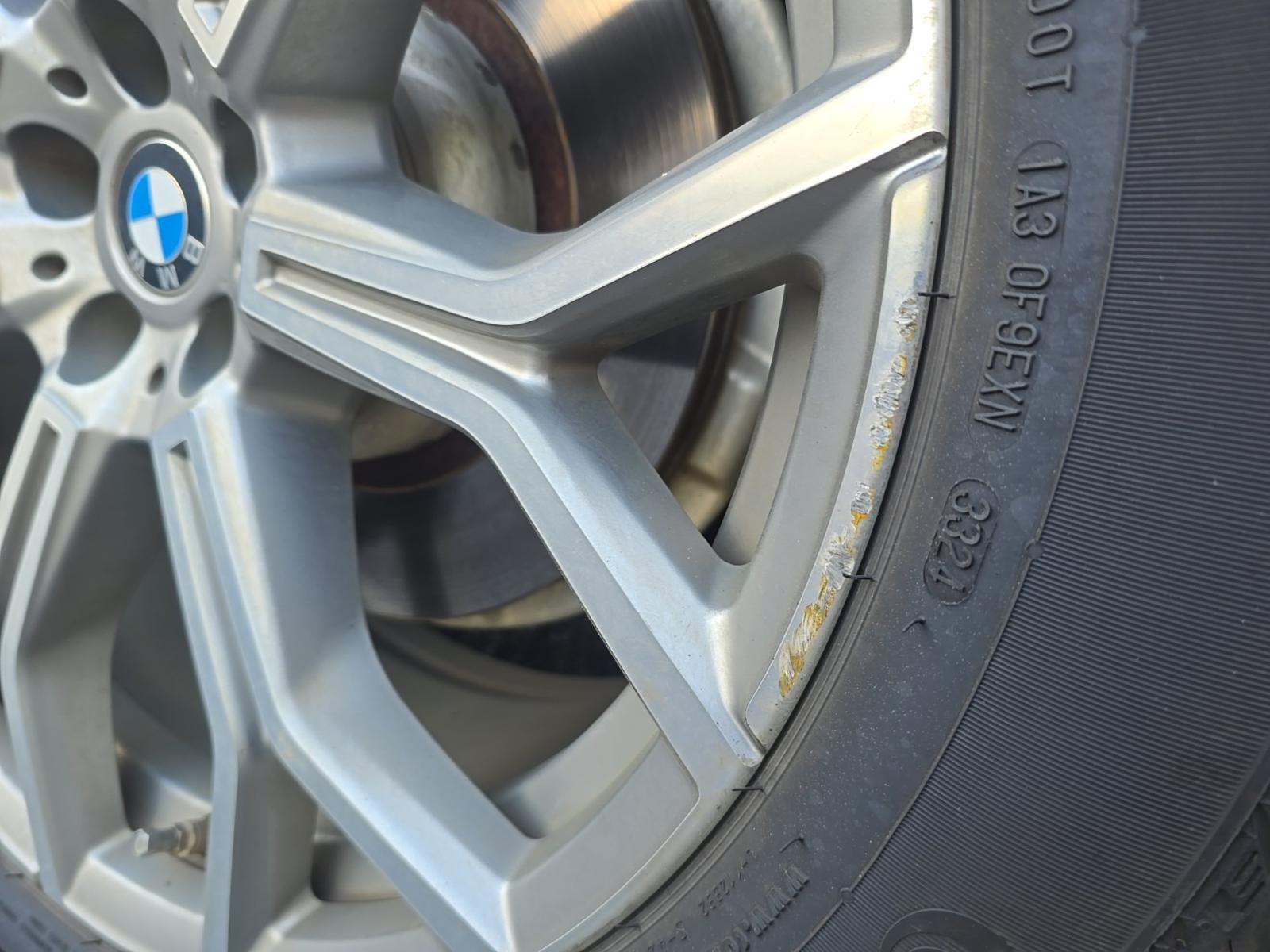 2020 BMW X7 xDrive40i AWD