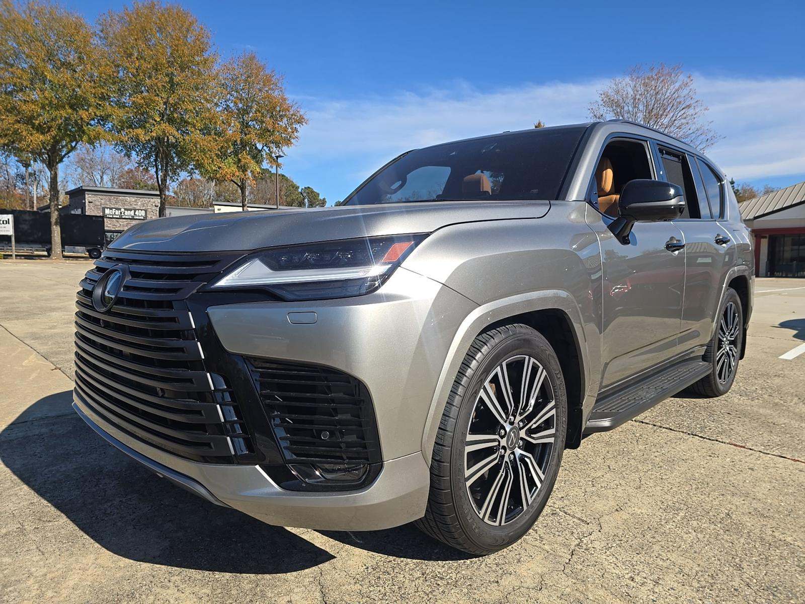 2024 Lexus LX LX 600 Luxury AWD