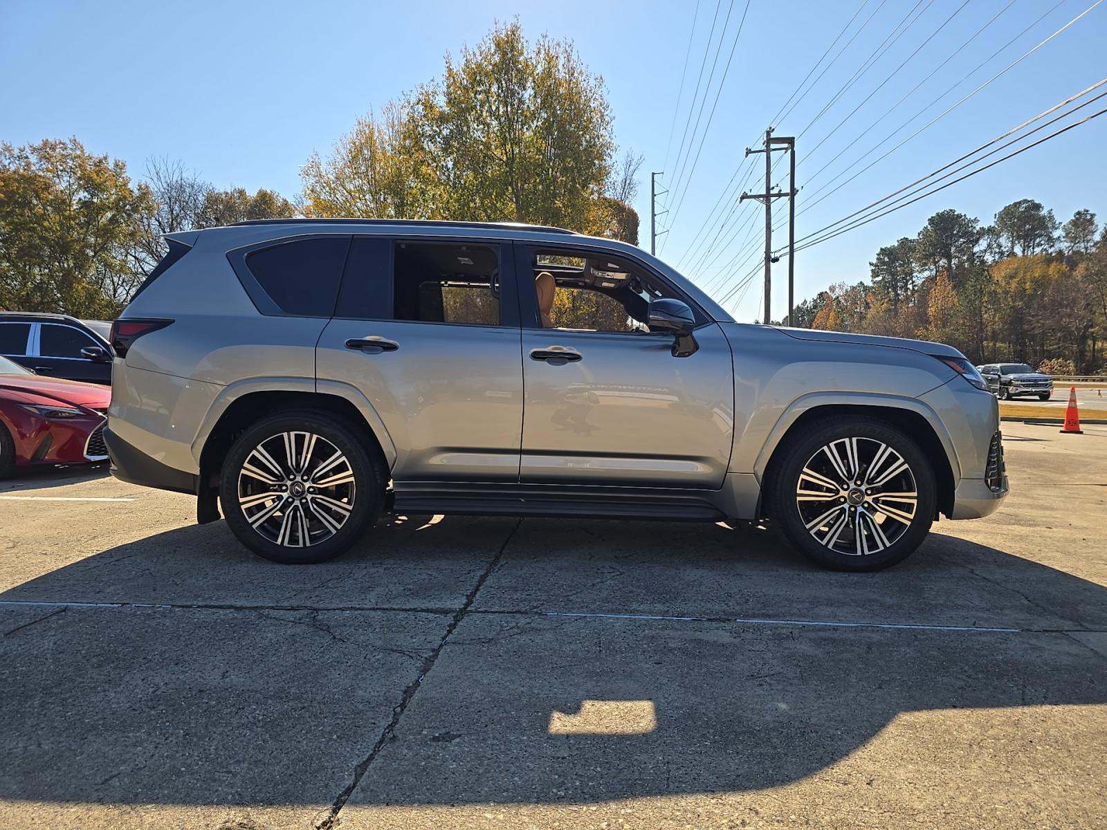2024 Lexus LX LX 600 Luxury AWD