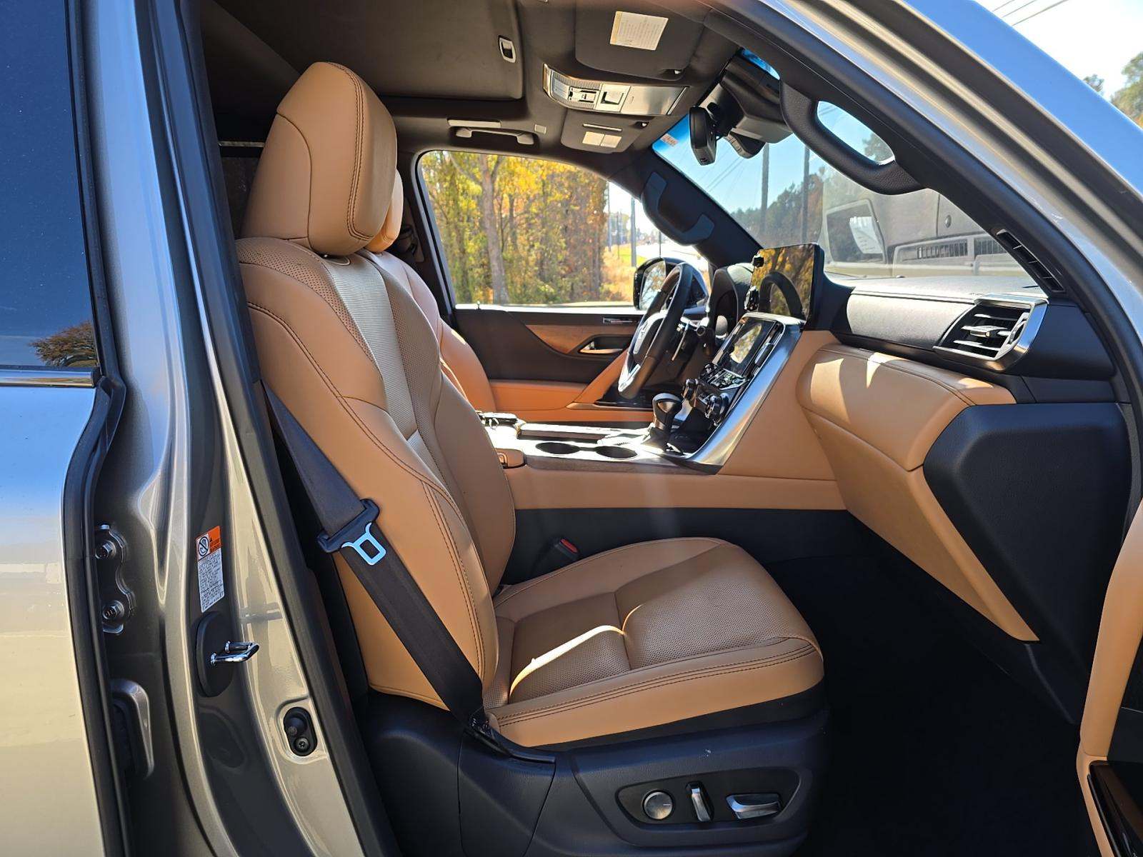 2024 Lexus LX LX 600 Luxury AWD