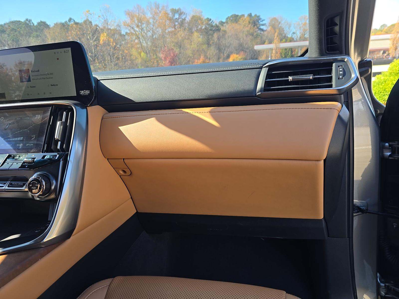 2024 Lexus LX LX 600 Luxury AWD