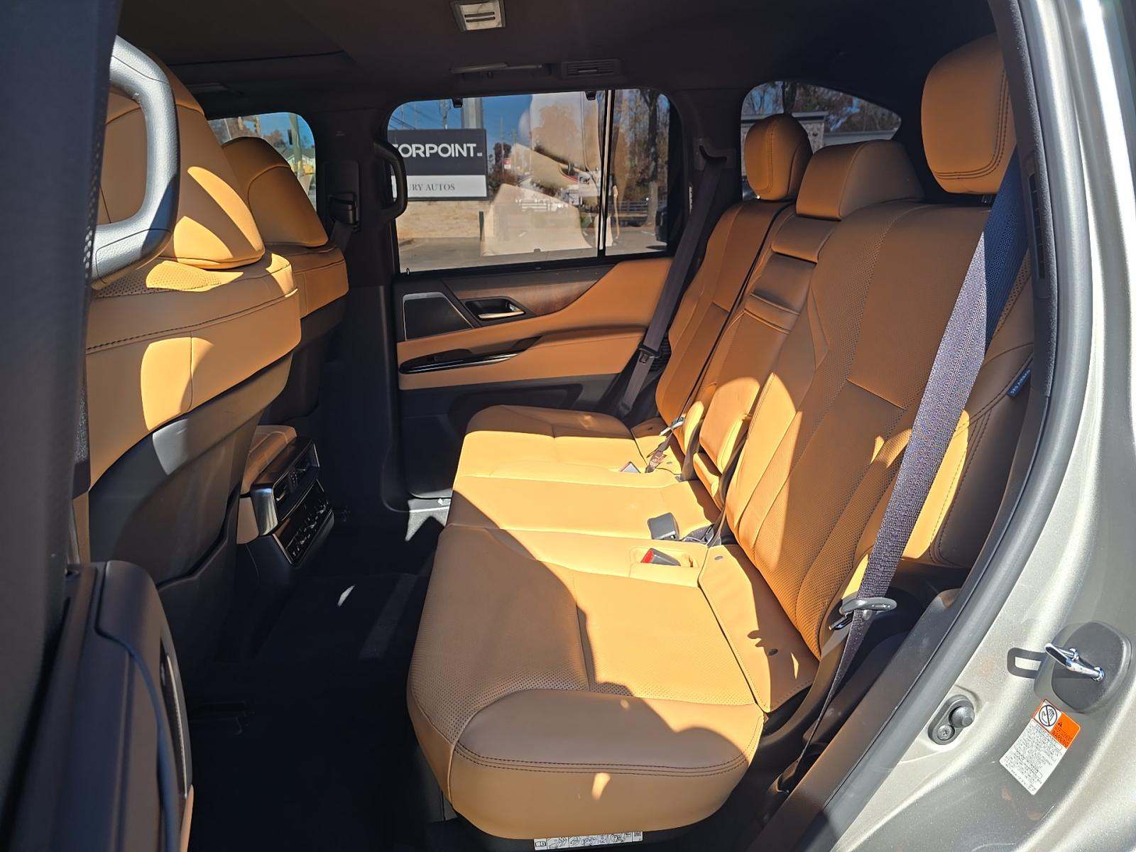 2024 Lexus LX LX 600 Luxury AWD