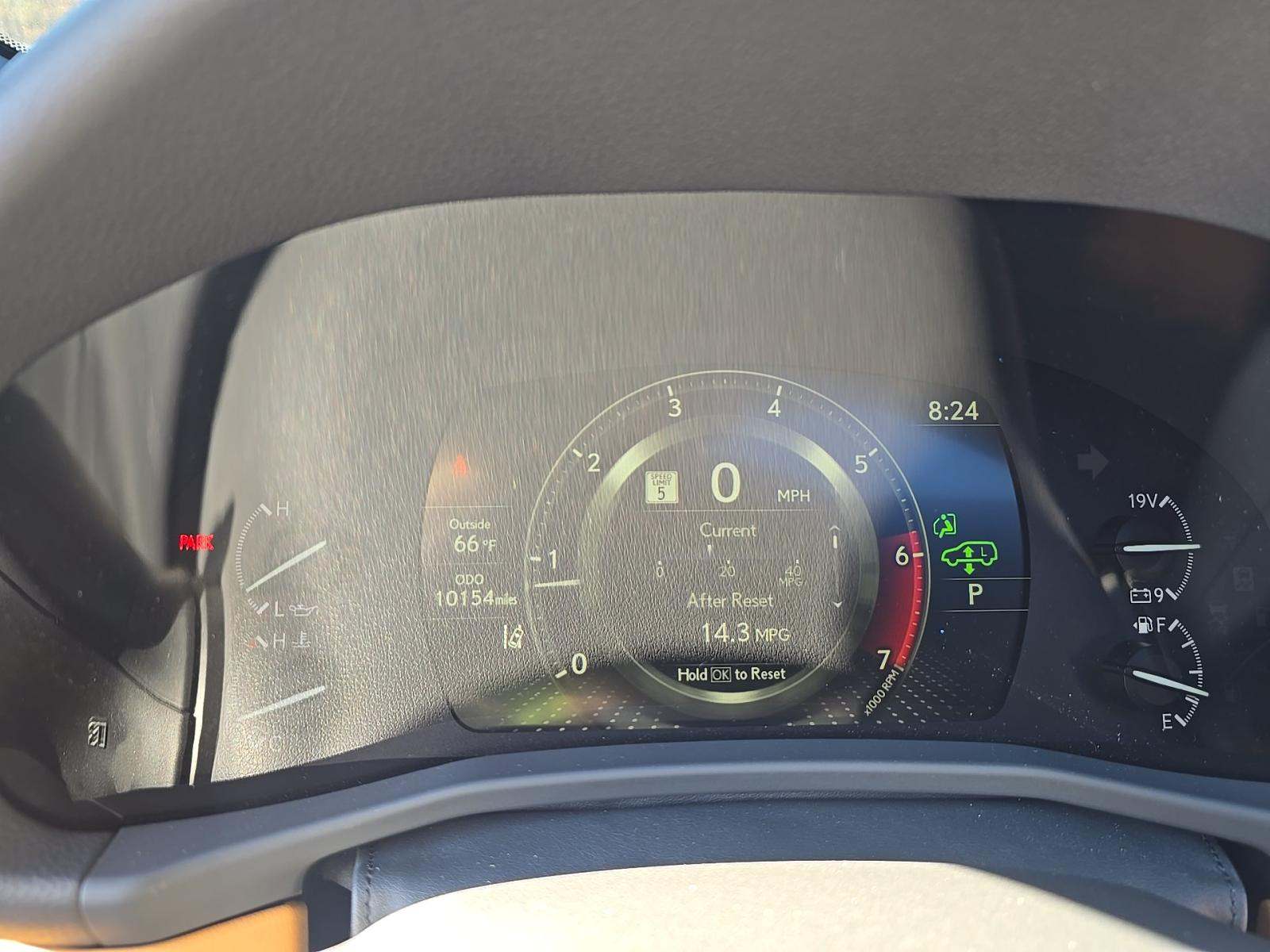 2024 Lexus LX LX 600 Luxury AWD