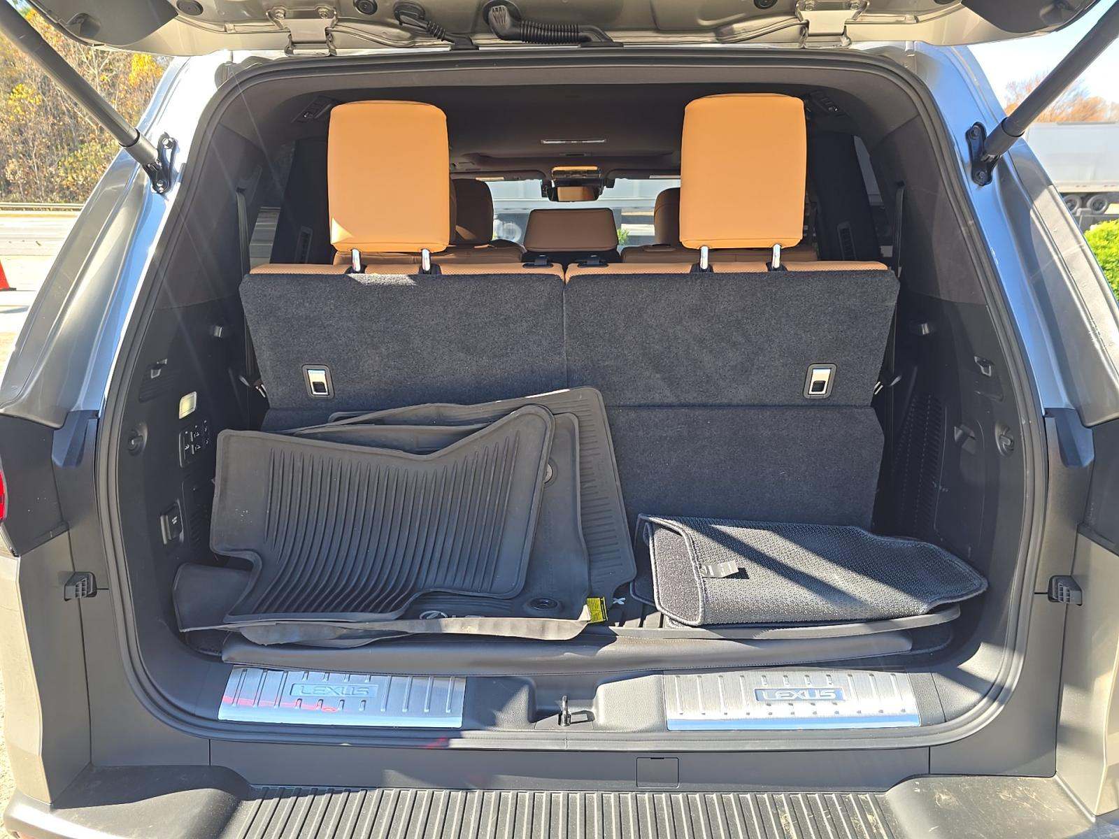 2024 Lexus LX LX 600 Luxury AWD