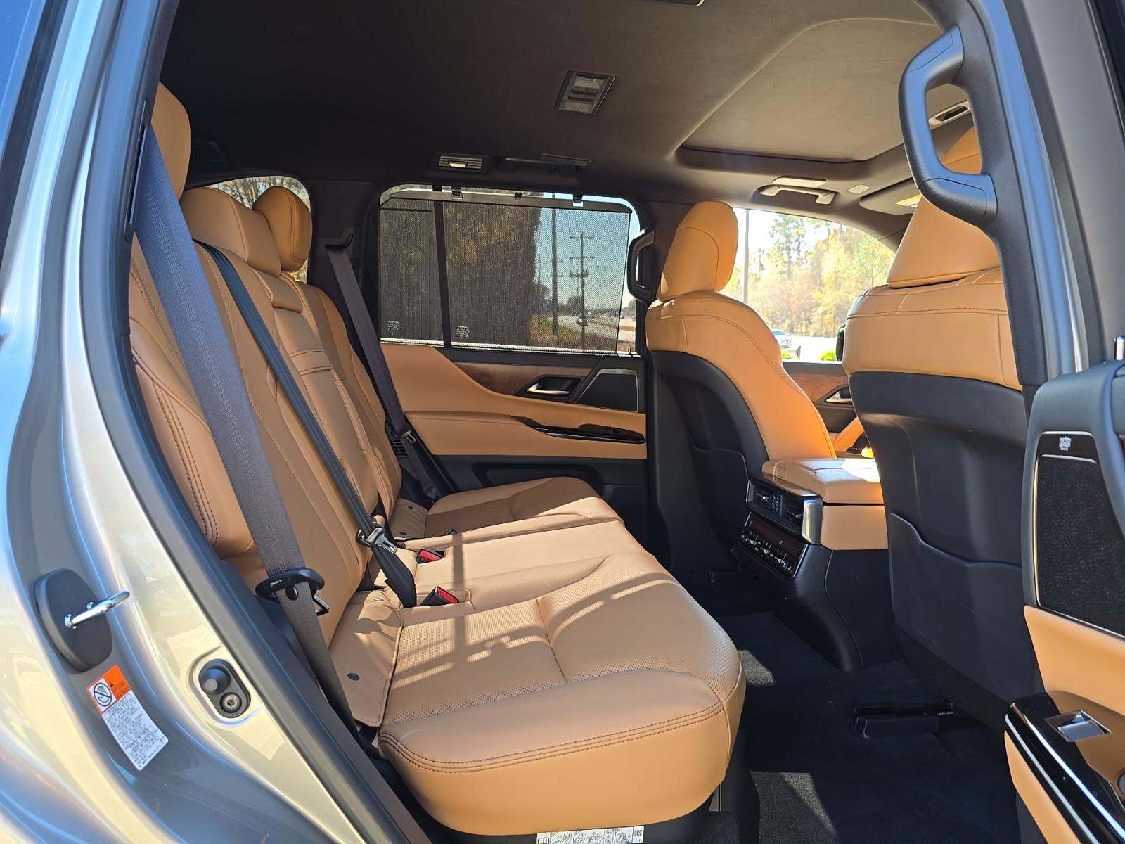 2024 Lexus LX LX 600 Luxury AWD