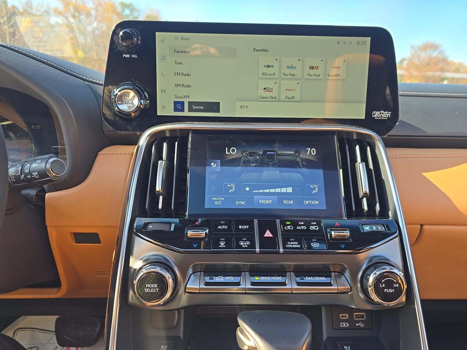 2024 Lexus LX LX 600 Luxury AWD