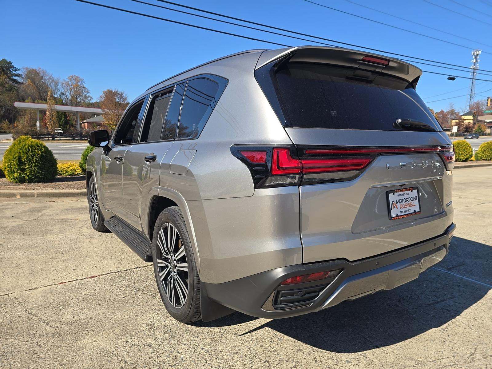 2024 Lexus LX LX 600 Luxury AWD