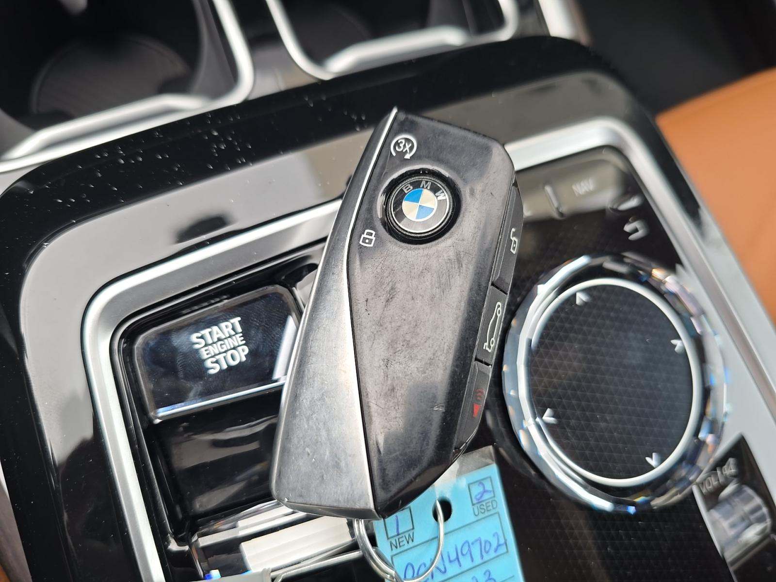 2023 BMW 7 Series 740i RWD