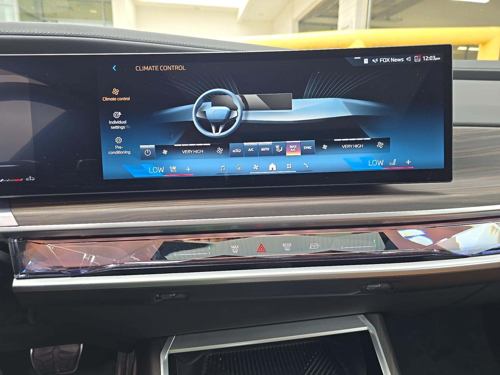 2023 BMW 7 Series 740i RWD