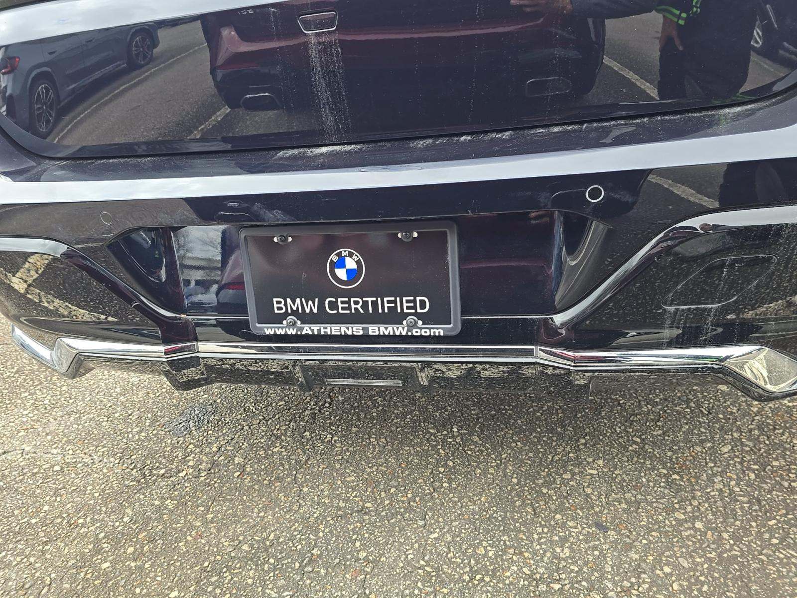 2023 BMW 7 Series 740i RWD