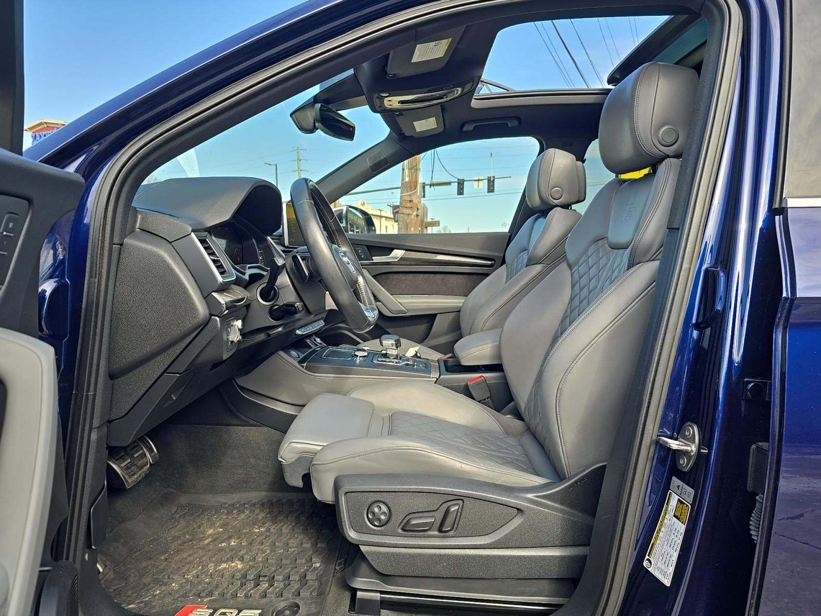 2018 Audi SQ5 Prestige AWD