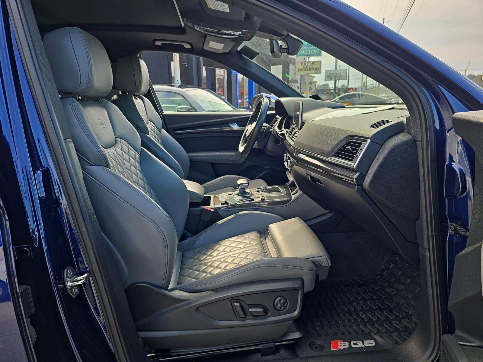 2018 Audi SQ5 Prestige AWD