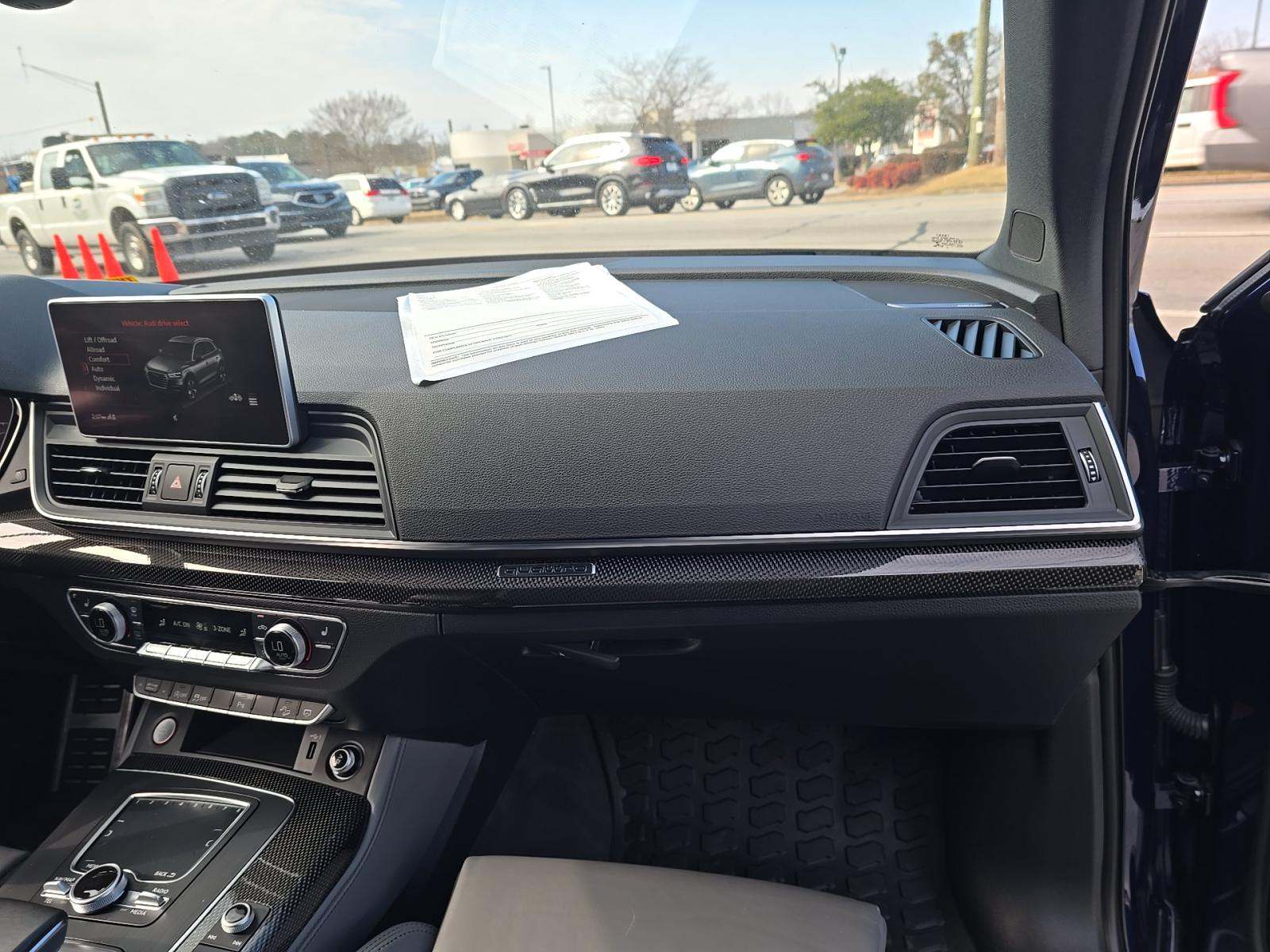 2018 Audi SQ5 Prestige AWD