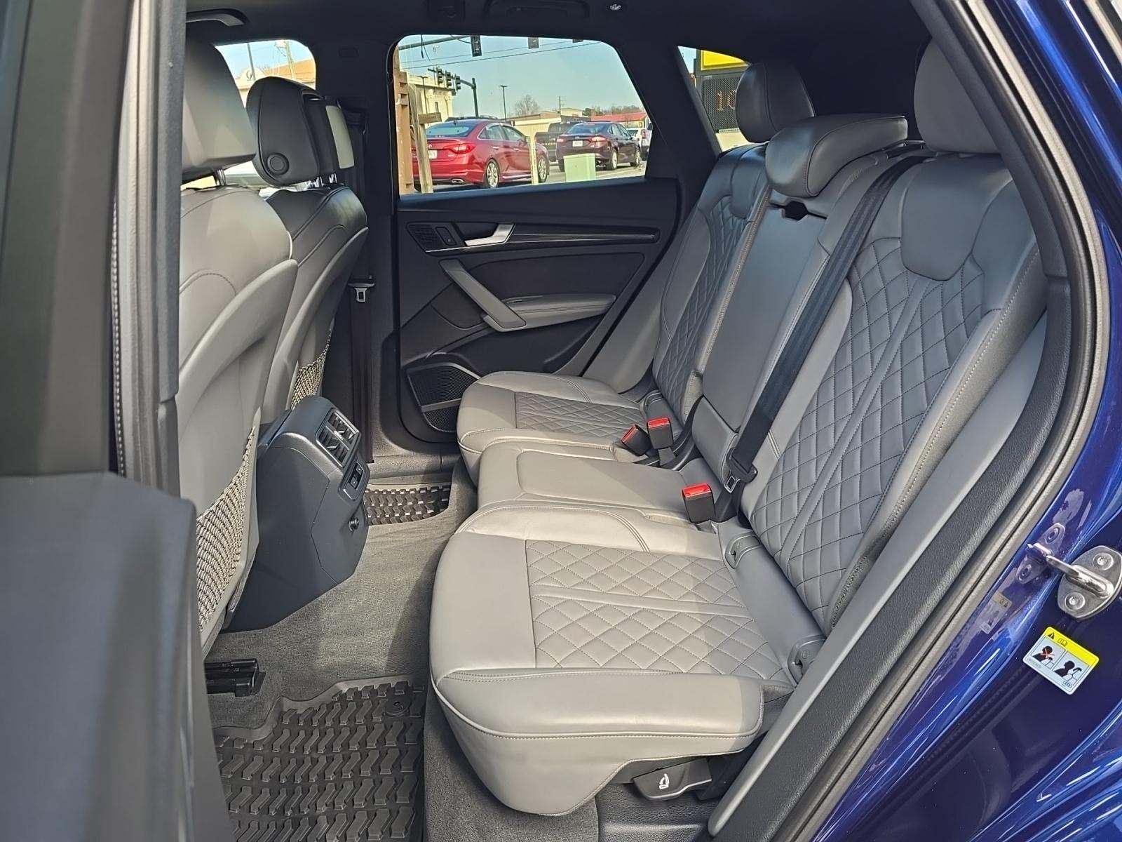 2018 Audi SQ5 Prestige AWD