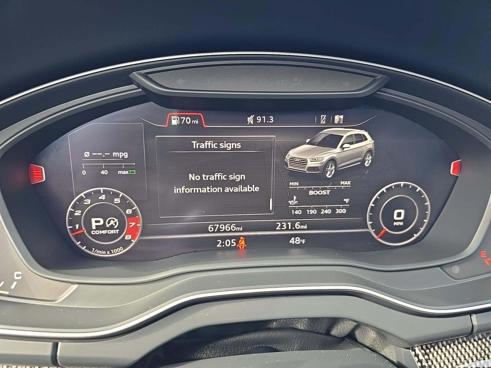 2018 Audi SQ5 Prestige AWD